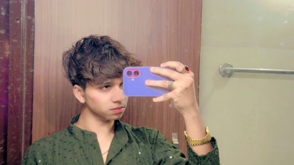 The chitraksh verma digital creator