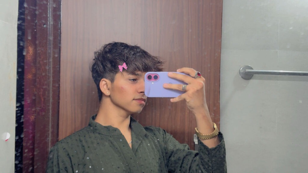 The chitraksh verma digital creator